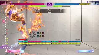 おゲームのお時間です。スト6参加者募集中(自己責任でお願いいたします)