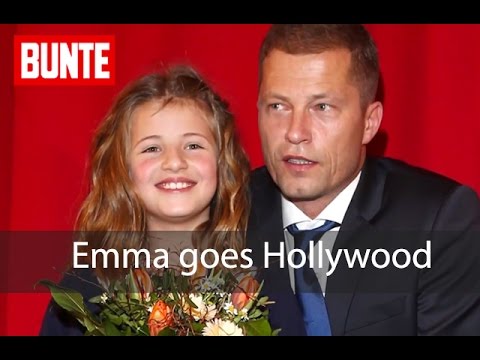 Til Schweiger: Tochter Emma goes Hollywood! - BUNTE TV