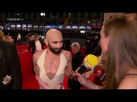 Conchita, Opernball, 28.02.2019