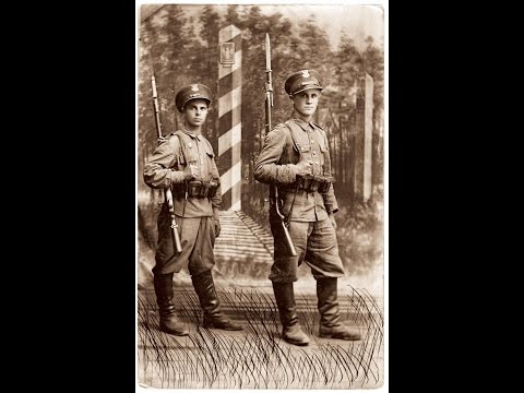 Marsz Korpusu Ochrony Pogranicza