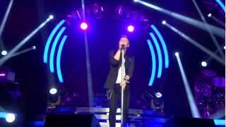 Ronan Keating - Love You &amp; Leave You // Separate Cars (Full HD) @ 02 Arena London - 26.01.2013