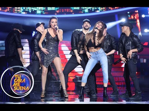 El fenómeno 'OT' se cuela en 'TCMS 6' con la transformación de Pedroche Simón en Aitana War