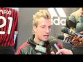 Maxi Lopez We Ve To Go To Palermo And Win