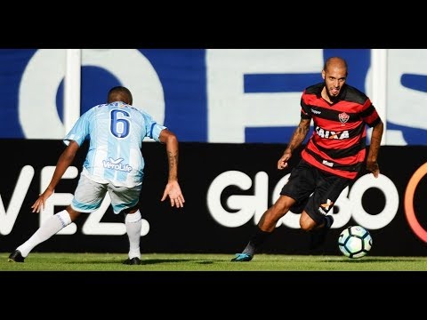 VITÓRIA 0 X 1 AVAÍ GOL