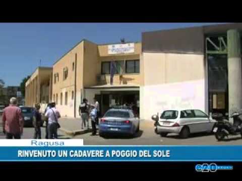 RINVENUTO CADAVERE  A POGGIO DEL SOLE