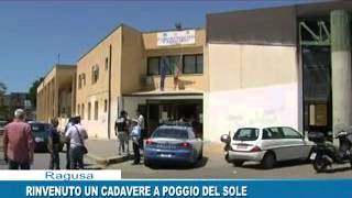 RINVENUTO CADAVERE  A POGGIO DEL SOLE