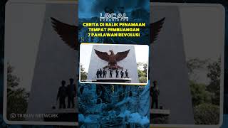 Cerita Di balik Penamaan "Lubang Buaya", Tempat untuk Membuang Jasad 7 Pahlawan Revolusi