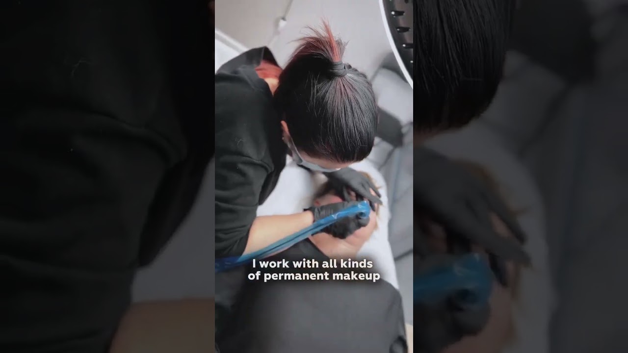 Lip Blush | PMU, Charlotte, NC