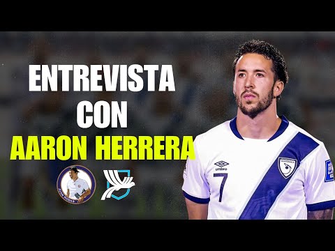 ENTREVISTA CON AARON HERRERA EN VIVO DESDE NASHVILLE!!!