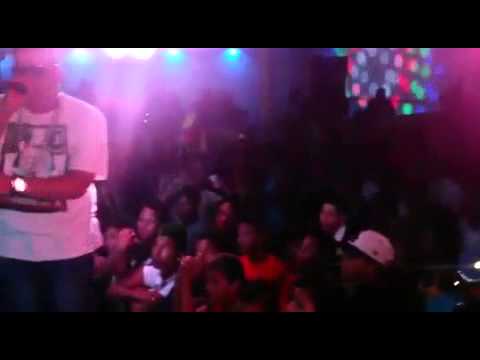 Mc Henrique Boladão--Ao Vivo Na Casa Do Brega