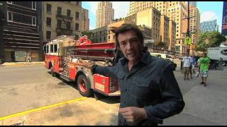 FIRE FIGHTERS RELIVE 9/11