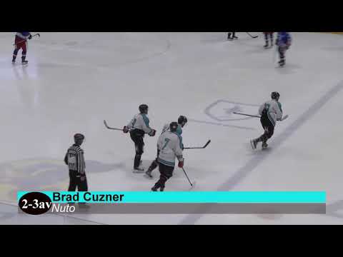 Hokki vs KHT 4 11 2017 kooste