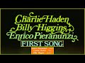 Charlie Haden-Billy Higgins-Enrico Pieranunzi: "FIRST SONG" (Charlie Haden) (Milano, April 26, 1990)