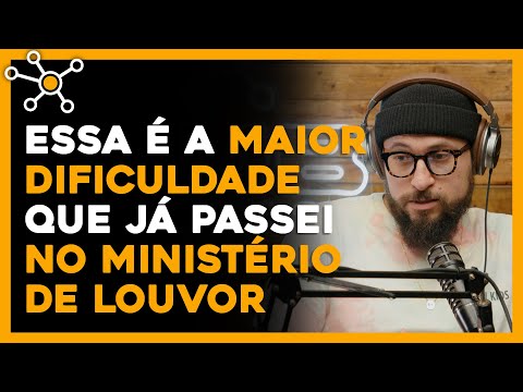 Se você esta no ministério de louvor da sua igreja, assista isso! | RAFAEL BICUDO - [Cortes do HUB]