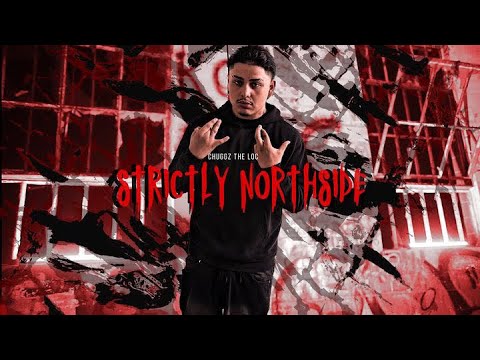 Chuggztheloc x 12lettahpop - Strictly North        (Album)