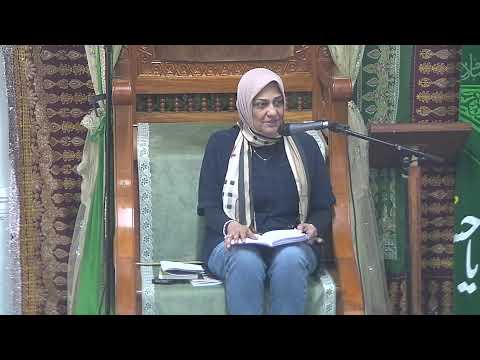 Chgildren's Program - Eve 18th Ramadhan - 19 April 2022