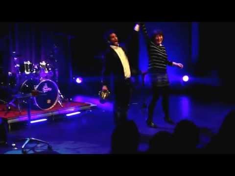 Goochelaar Roman Sudesh — winnaar publieksprijs