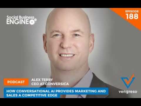 How Conversational AI Provides Marketing and Sales a Competitive Edge