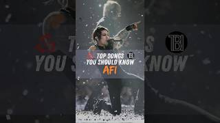 AFI Essentials: Punk Rock Hits with Dark, Passionate Energy