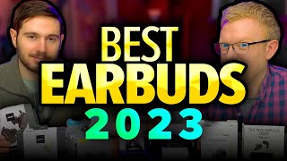 Best Earbuds 2022: Sony, Bose, Apple, Beats, & More!