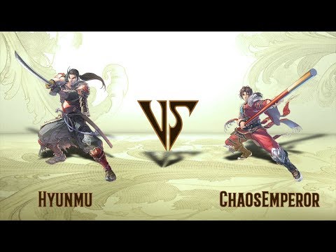 Hyunmu (Mitsurugi) VS ChaosEmperor (Kilik) - Online Set (28.05.2020)