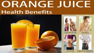 When You Drink Orange Juice Then This Will Happen to Your Body – Health Benefits of Orange Juice