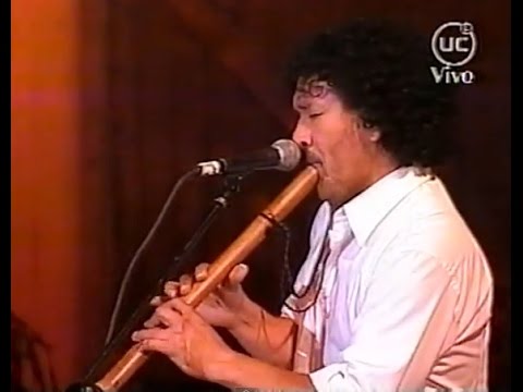 ILLAPU Morena Esperanza, Olmue 2004.