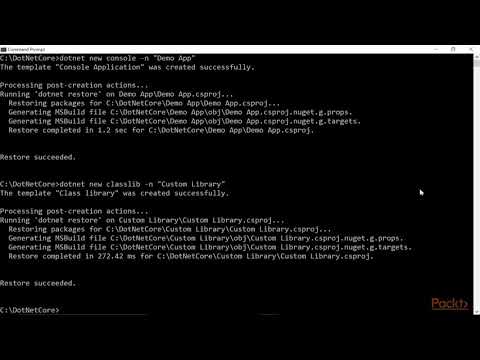 Building Apps Using XAML UWP and NET Core – The Course Overview | packtpub com