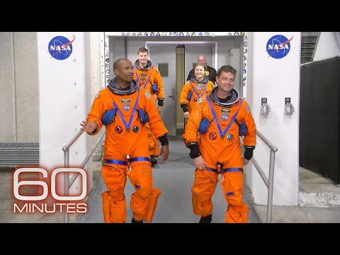 Back to the moon: Inside NASA's Artemis II mission