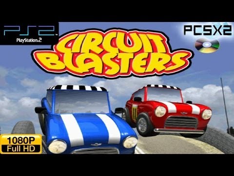 Vidéo Circuit Blasters