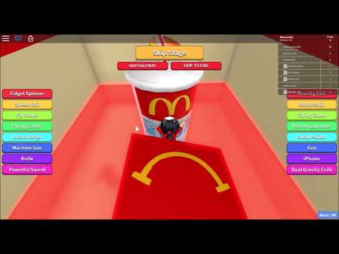 Anežka je zase hruška - Escape McDonalds