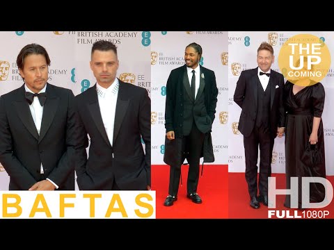BAFTAs 2022 looks: Kelvin Harrison Jr, Kenneth Branagh, Cary Fukunaga, Sebastian Stan, Edgar Wright