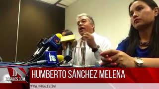 Jesús Reyna es inocente: Sánchez Melena