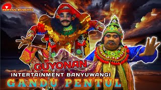 Download lagu GANDU PENTUL // GUYONAN INTERTAINMENT BANYUWANGI mp3