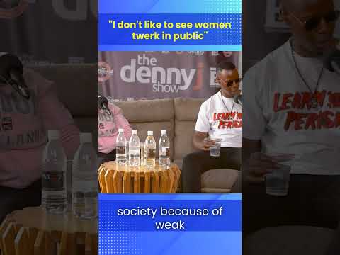 shadaya knight on women twerking  #controversialtopics #zimcelebs #zimbabwe #shorts