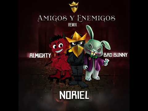 Amigos Y Enemigos Remix