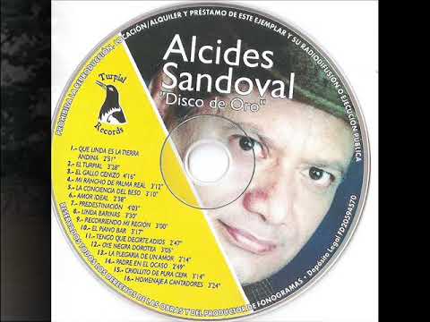 ALCIDES SANDOVAL LA PLEGARIADE UN AMOR