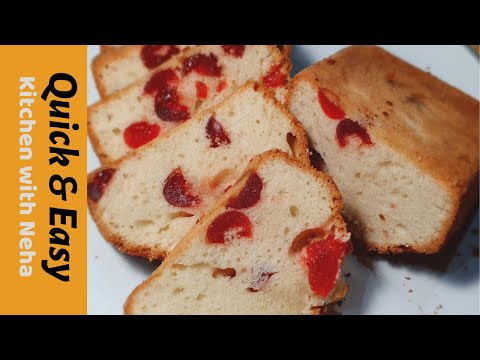 How to Make Fruit Cake at Home | Fruit Cake Recipe | Kitchen with Neha