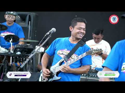 Selvy Anggraeni - Deritamu Dosaku | Live Cover Edisi Gg Serius Kp Waru | Iwan Familys