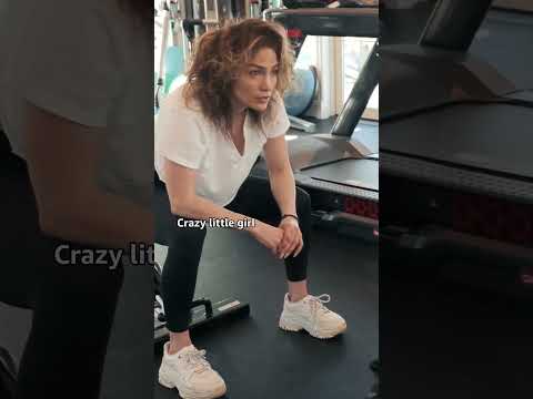 She really IS still Jenny from the block 🥲 | The Greatest Love Story Never Told