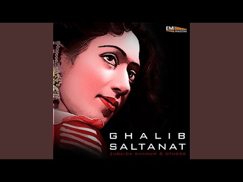 Nuktacheen Hai Gham-e-Dil