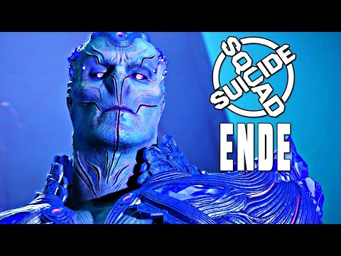 ENDE! BRAINIAC Boss Fight - Suicide Squad Kill the Justice League Gameplay Deutsch #22