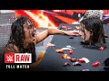 FULL MATCH Natalya Vs Chelsea Green Trick Or Street Fight Raw Oct 30 2023