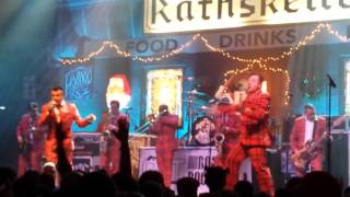 Mighty Mighty Bosstones-He&#39;s Back 12/26/15