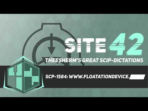 SCP-1584: www.floatationdevice.███