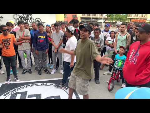 La Domínguera CML - Slam Vs Forever Vs Chocho (8Vos de final)