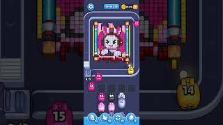 Pixel Flow — level 578