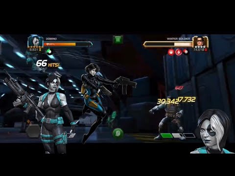 6 STAR DOMINO RANK UP & GAMEPLAY (MCOC)