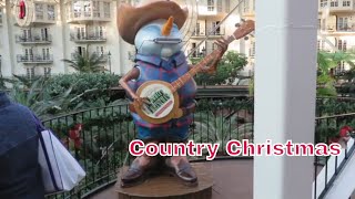 Opryland Country Christmas