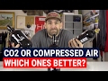 Co2 Or Compressed Air Which Ones Better